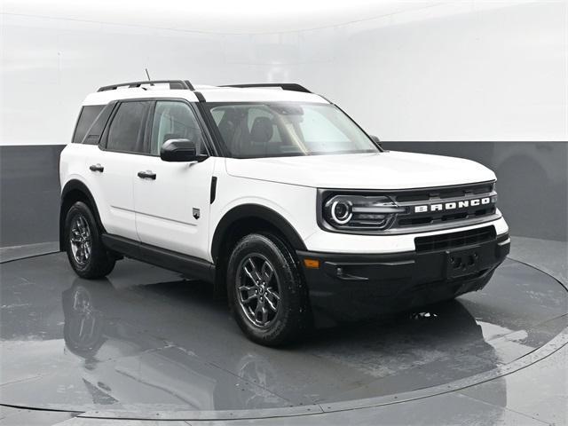 used 2022 Ford Bronco Sport car, priced at $22,863
