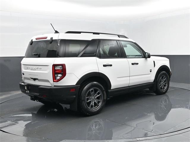 used 2022 Ford Bronco Sport car, priced at $22,863