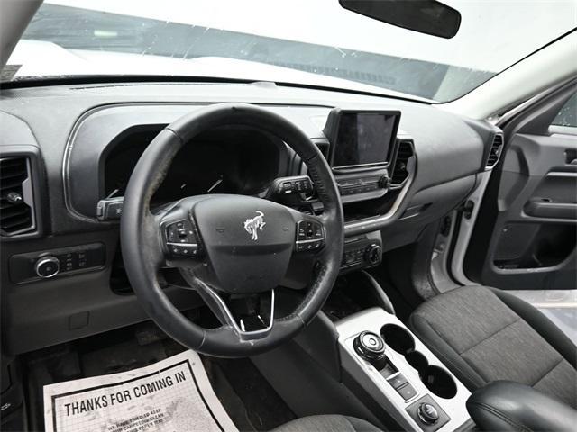 used 2022 Ford Bronco Sport car, priced at $22,863