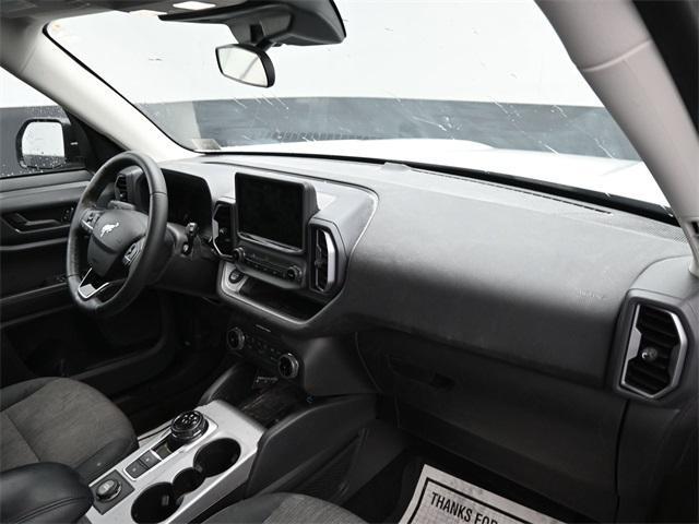 used 2022 Ford Bronco Sport car, priced at $22,863