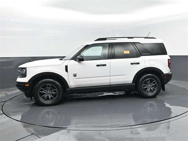 used 2022 Ford Bronco Sport car, priced at $22,863