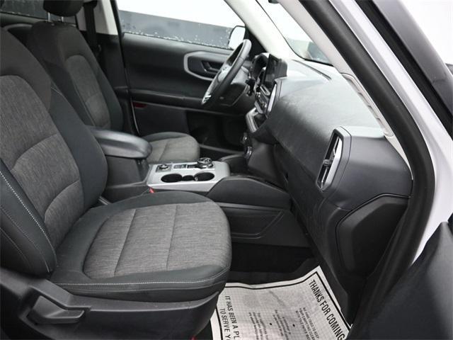 used 2022 Ford Bronco Sport car, priced at $22,863