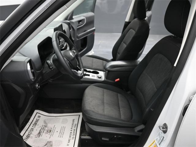 used 2022 Ford Bronco Sport car, priced at $22,863