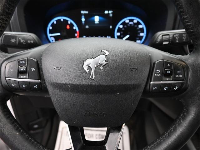 used 2022 Ford Bronco Sport car, priced at $22,863