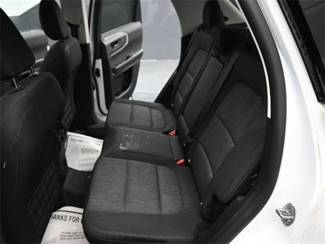 used 2022 Ford Bronco Sport car, priced at $22,863