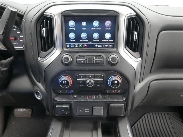 used 2020 Chevrolet Silverado 2500 car, priced at $43,996