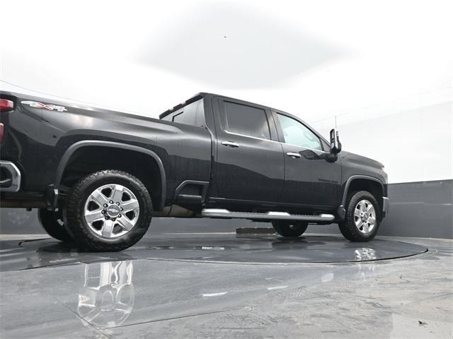 used 2020 Chevrolet Silverado 2500 car, priced at $46,667