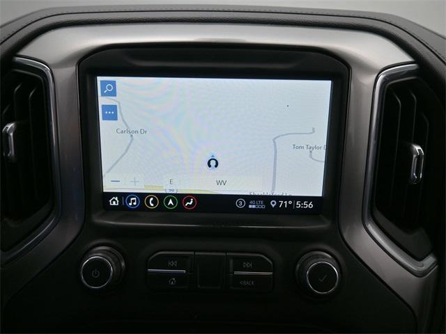 used 2020 Chevrolet Silverado 2500 car, priced at $43,996