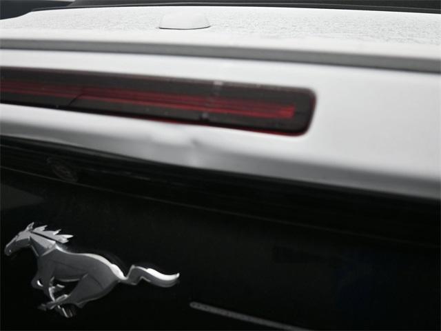 used 2022 Ford Mustang car, priced at $21,557