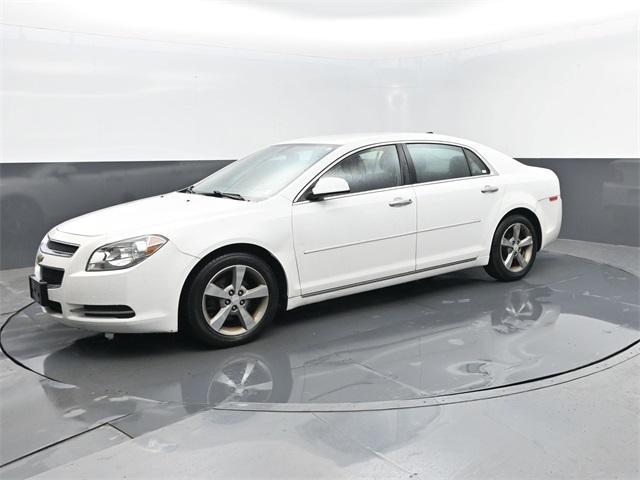 used 2012 Chevrolet Malibu car, priced at $7,444