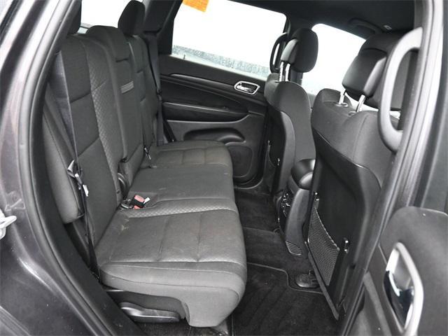 used 2018 Jeep Grand Cherokee car, priced at $12,498