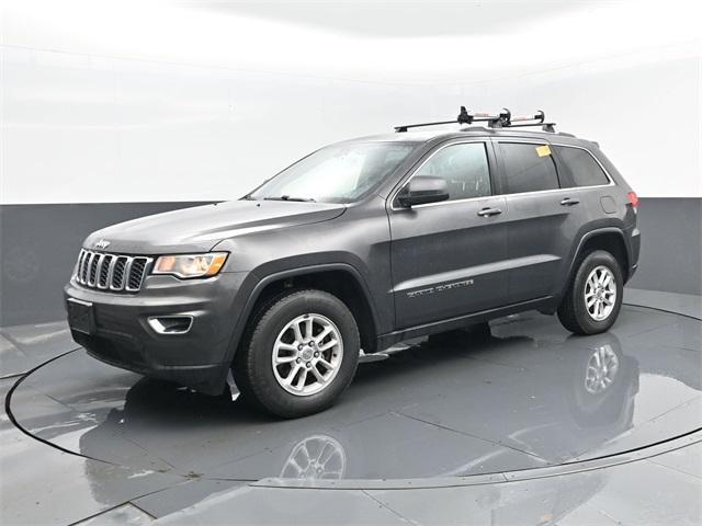 used 2018 Jeep Grand Cherokee car, priced at $12,498