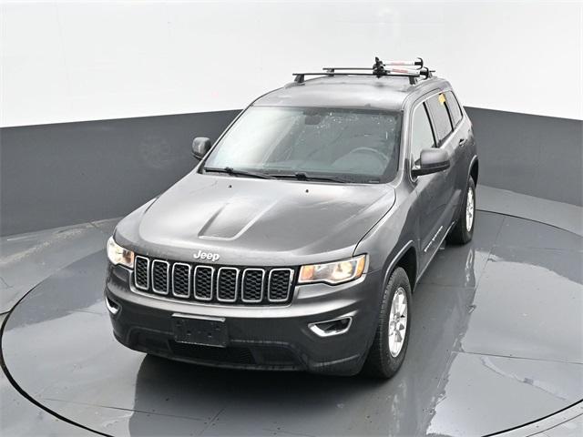 used 2018 Jeep Grand Cherokee car, priced at $12,498
