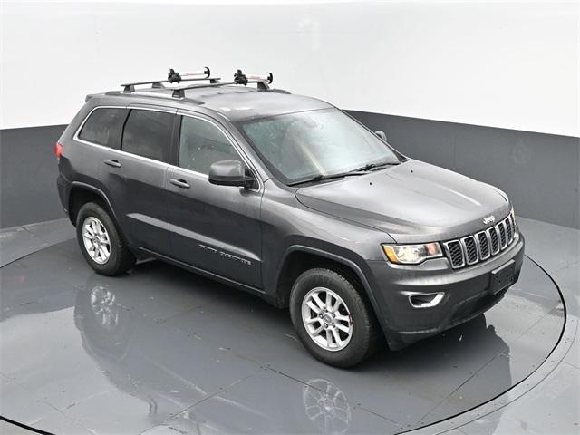 used 2018 Jeep Grand Cherokee car, priced at $12,498