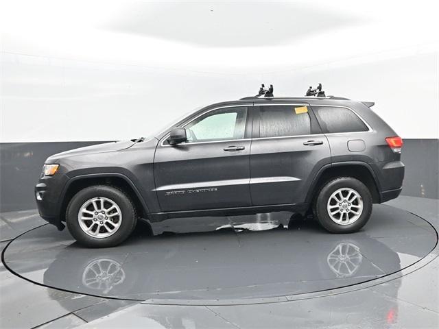 used 2018 Jeep Grand Cherokee car, priced at $12,498