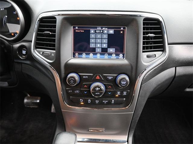 used 2018 Jeep Grand Cherokee car, priced at $12,498