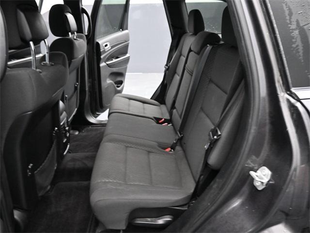used 2018 Jeep Grand Cherokee car, priced at $12,498