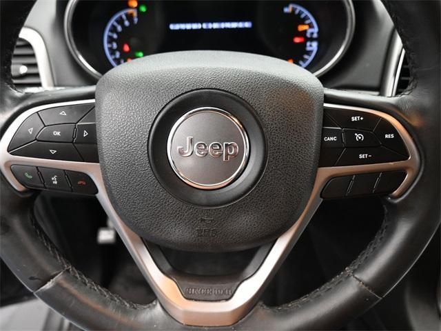 used 2018 Jeep Grand Cherokee car, priced at $12,498