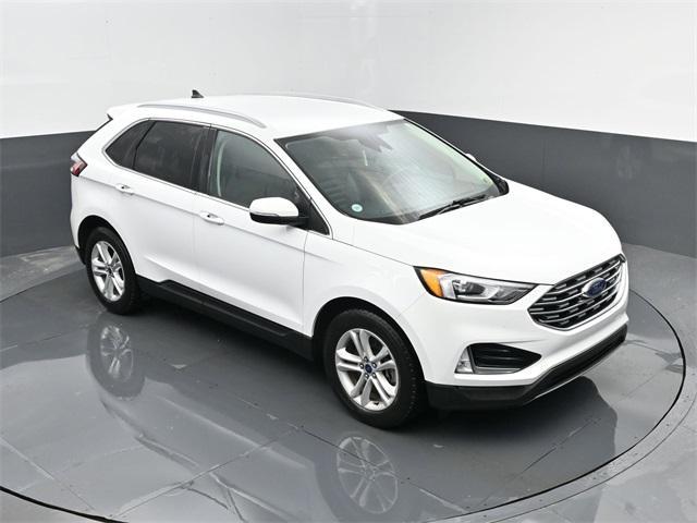 used 2020 Ford Edge car, priced at $19,998