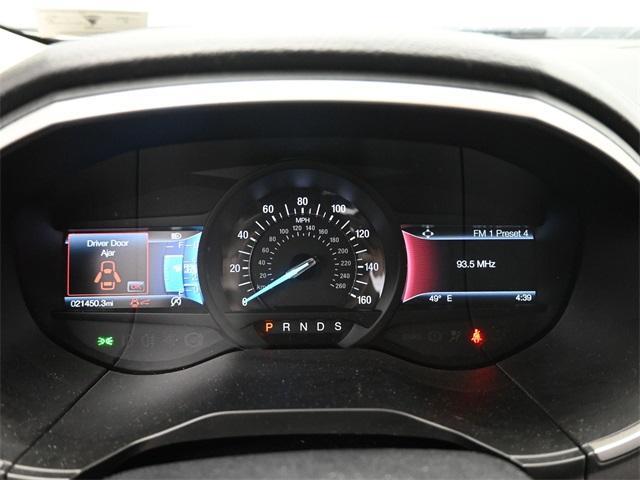 used 2020 Ford Edge car, priced at $19,998