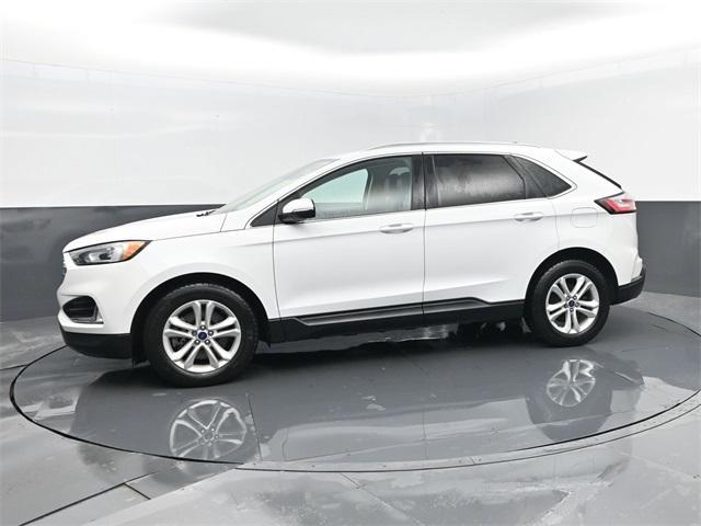 used 2020 Ford Edge car, priced at $19,998