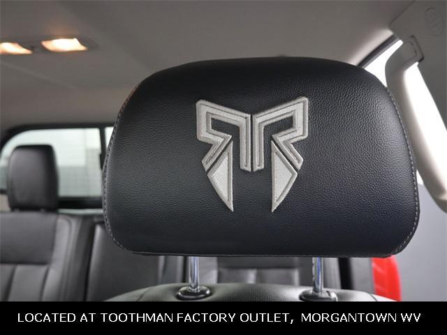 used 2021 Nissan Titan car, priced at $38,888