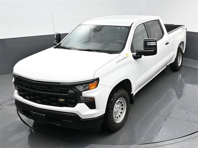 used 2023 Chevrolet Silverado 1500 car, priced at $32,999