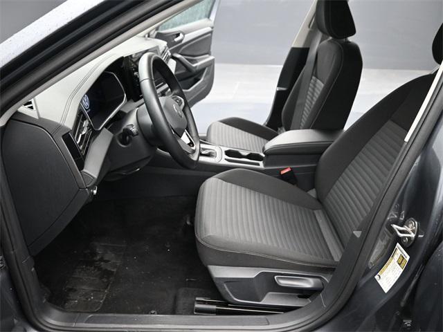 used 2025 Volkswagen Jetta car, priced at $18,482