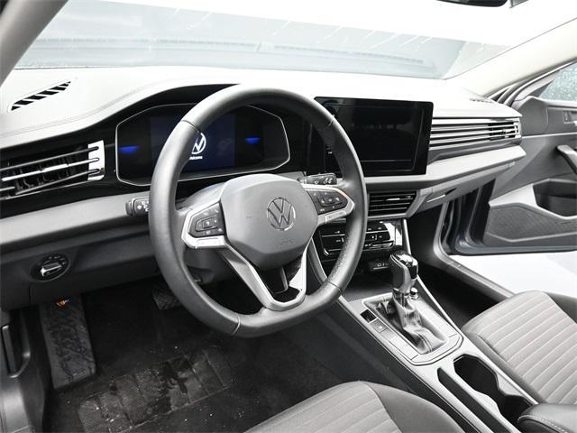 used 2025 Volkswagen Jetta car, priced at $18,482