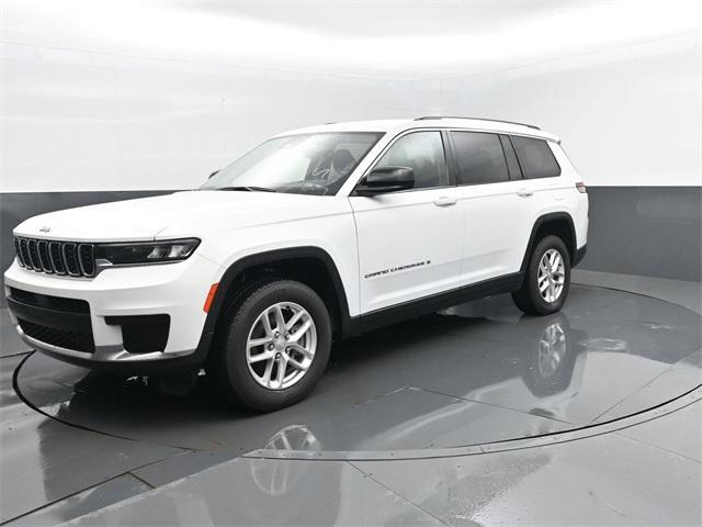 used 2022 Jeep Grand Cherokee L car, priced at $25,733