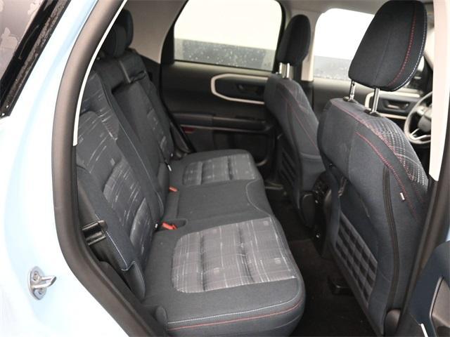 used 2023 Ford Bronco Sport car, priced at $25,988