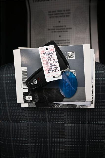 used 2023 Ford Bronco Sport car, priced at $25,988