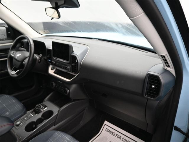 used 2023 Ford Bronco Sport car, priced at $25,988