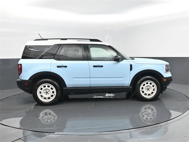used 2023 Ford Bronco Sport car, priced at $25,988