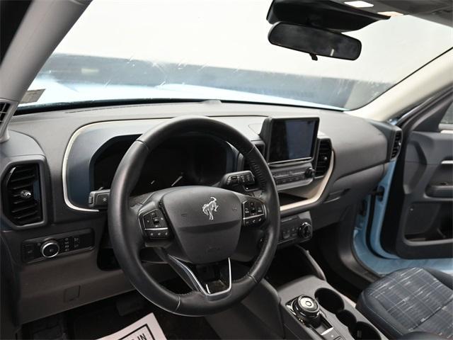 used 2023 Ford Bronco Sport car, priced at $25,988