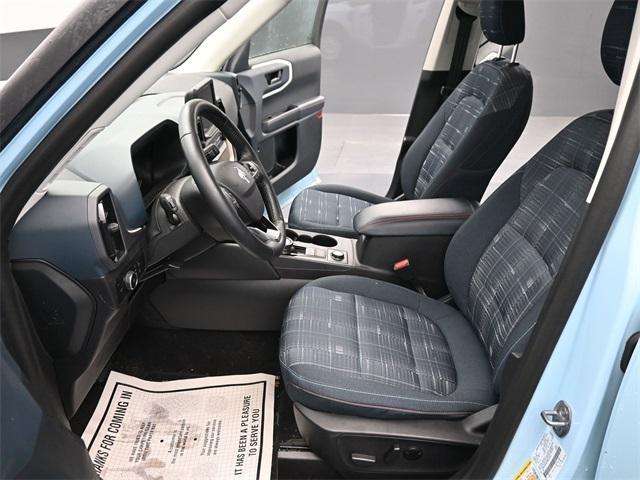 used 2023 Ford Bronco Sport car, priced at $25,988