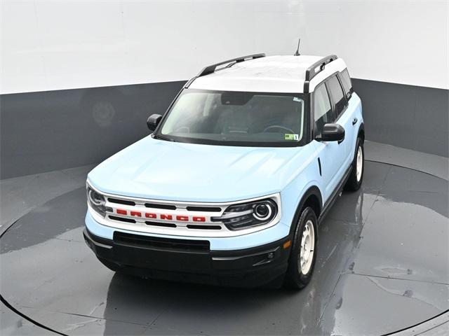 used 2023 Ford Bronco Sport car, priced at $25,988