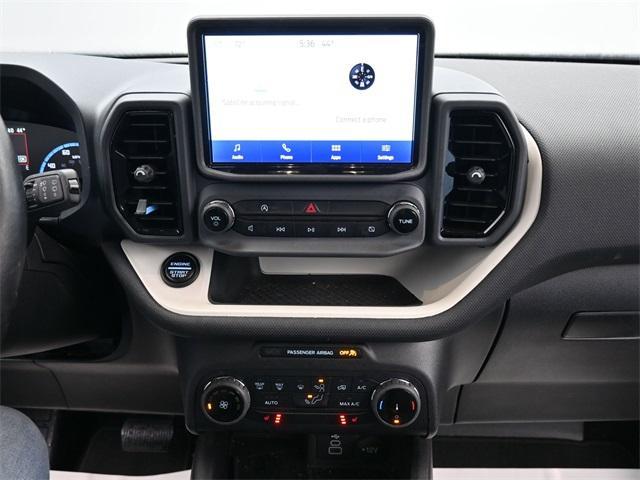 used 2023 Ford Bronco Sport car, priced at $25,988