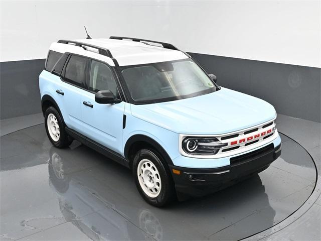used 2023 Ford Bronco Sport car, priced at $25,988