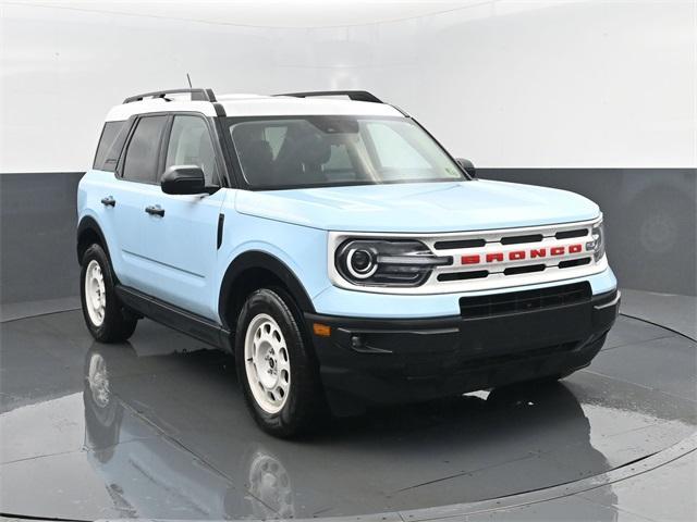 used 2023 Ford Bronco Sport car, priced at $25,988
