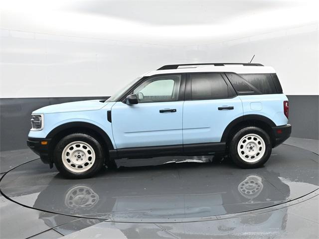 used 2023 Ford Bronco Sport car, priced at $25,988