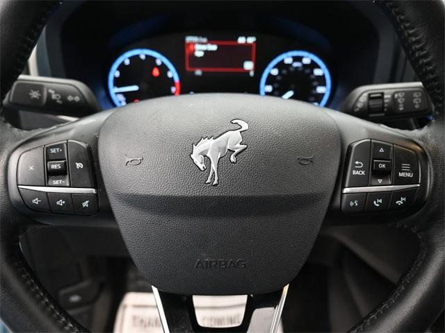 used 2023 Ford Bronco Sport car, priced at $25,988