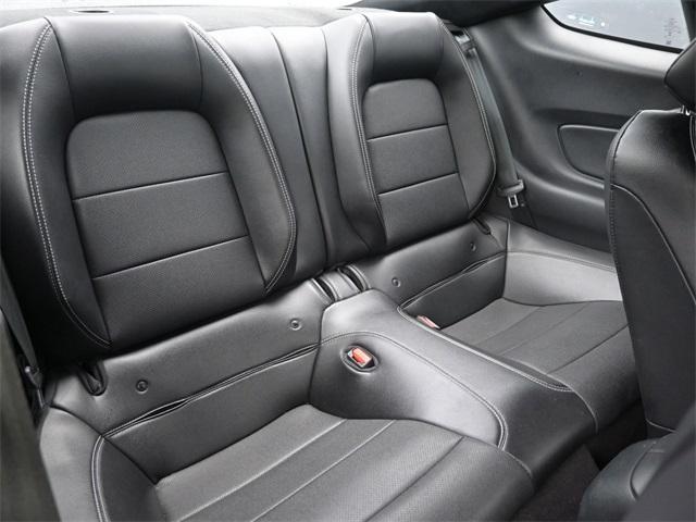 used 2021 Ford Mustang car, priced at $37,908