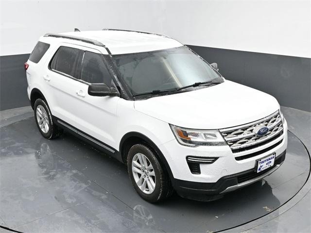 used 2018 Ford Explorer car, priced at $15,996