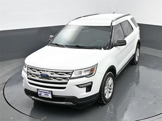 used 2018 Ford Explorer car, priced at $15,996