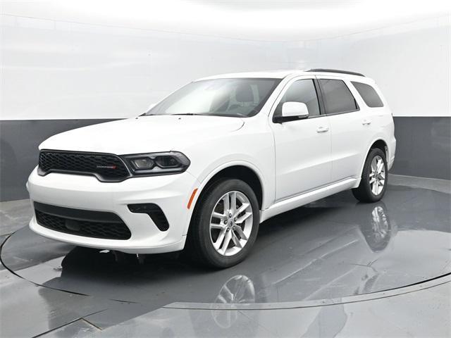 used 2022 Dodge Durango car, priced at $30,998
