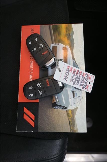 used 2022 Dodge Durango car, priced at $30,998