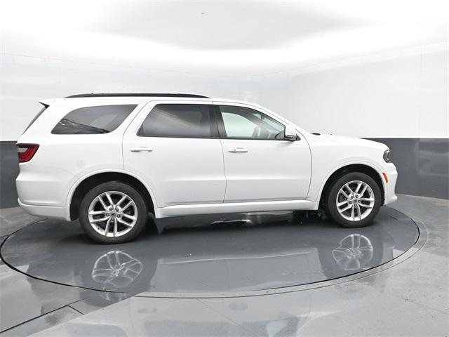 used 2022 Dodge Durango car, priced at $30,998