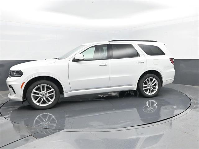 used 2022 Dodge Durango car, priced at $30,998