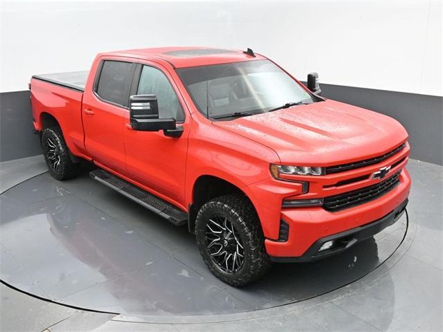 used 2020 Chevrolet Silverado 1500 car, priced at $34,444